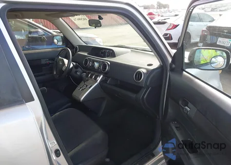 2009 Scion Xb из США, поврежденный, VIN JTLKE50E691081505